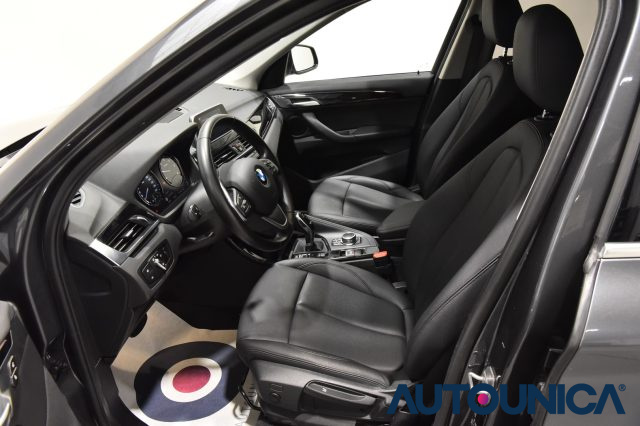 BMW X1 SDRIVE 18D XLINE AUTOMATICA NAVI LED Immagine 3