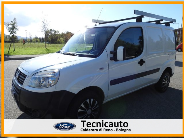 FIAT Doblo Doblò 1.6 16V Natural Power VAN N1 AUTOCARRO Immagine 4