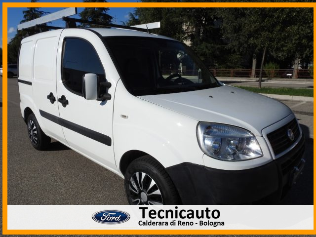 FIAT Doblo Doblò 1.6 16V Natural Power VAN N1 AUTOCARRO Immagine 0