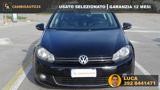 VOLKSWAGEN Golf 1.6 TDI 105 cv, DPF 5 porte, Comfortline, Garanzia