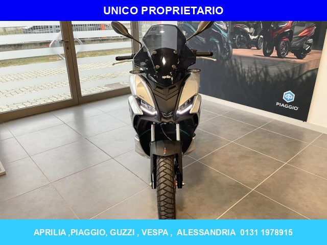 APRILIA SR GT 125 UNICO PROPRIETARIO, SOLO 1.000KM, GARANZIA APRILIA Immagine 1