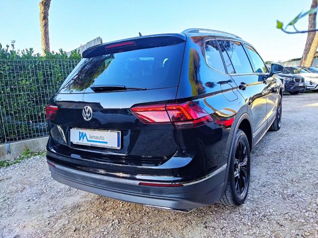 VOLKSWAGEN Tiguan 2.0d ALL SPACE 150cv 7 POSTI ANDROID/IOS Immagine 4