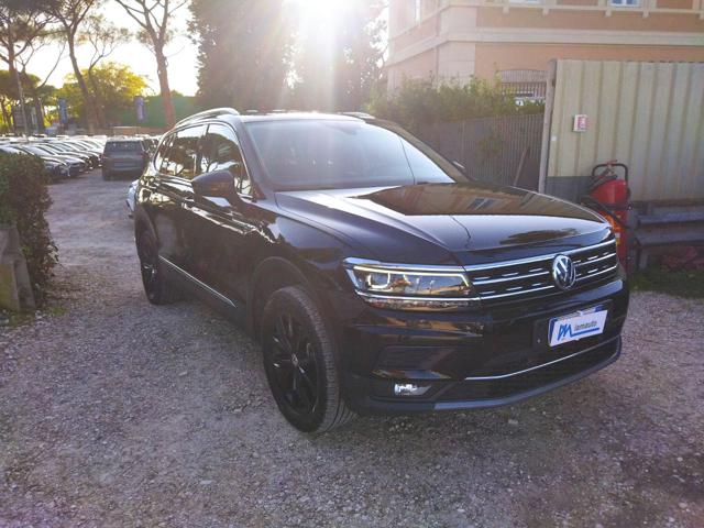 VOLKSWAGEN Tiguan 2.0d ALL SPACE 150cv 7 POSTI ANDROID/IOS Immagine 2