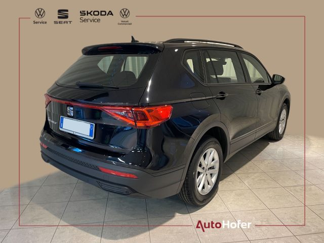 SEAT Tarraco 2.0 TDI DSG Style DAB+ LED Navi Bluetooth Immagine 2