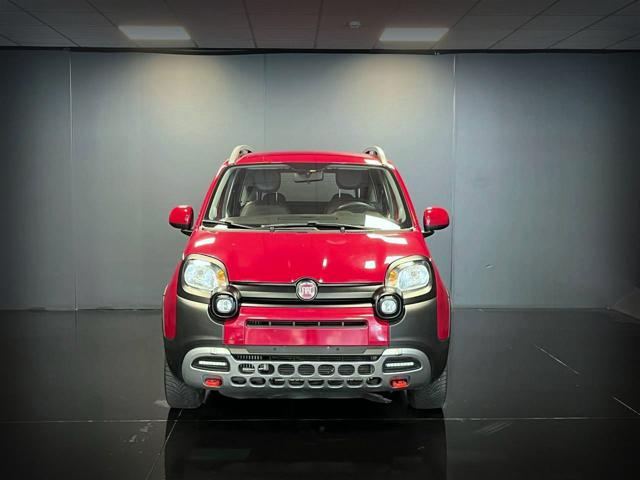 FIAT Panda Cross 0.9 TwinAir Turbo S&S 4x4 Immagine 1