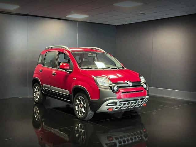 FIAT Panda Cross 0.9 TwinAir Turbo S&S 4x4 Immagine 2