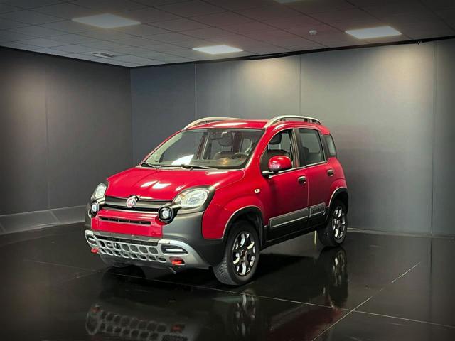 FIAT Panda Cross 0.9 TwinAir Turbo S&S 4x4 Immagine 0