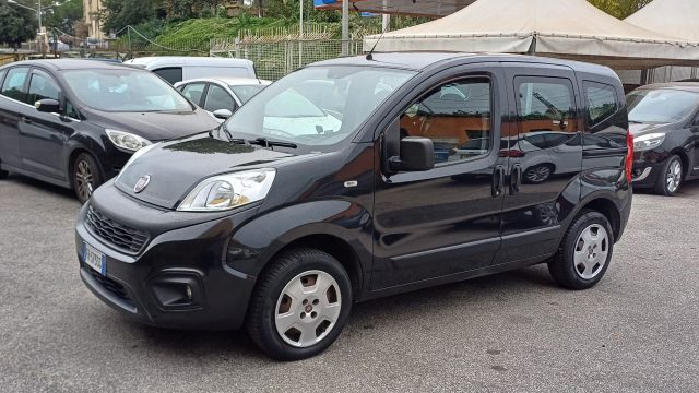 FIAT Qubo 1.4 8V 77 CV Easy Immagine 2