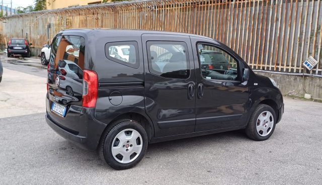 FIAT Qubo 1.4 8V 77 CV Easy Immagine 3