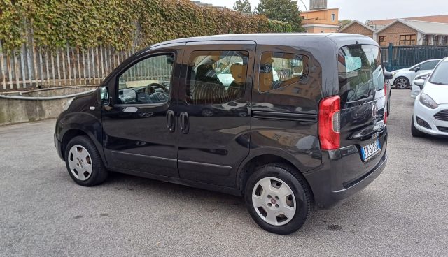 FIAT Qubo 1.4 8V 77 CV Easy Immagine 4