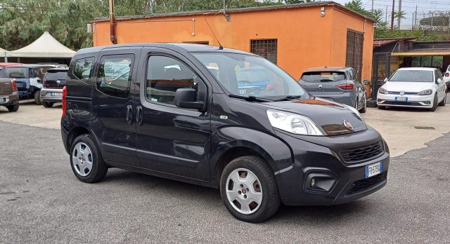 FIAT Qubo 1.4 8V 77 CV Easy Immagine 1