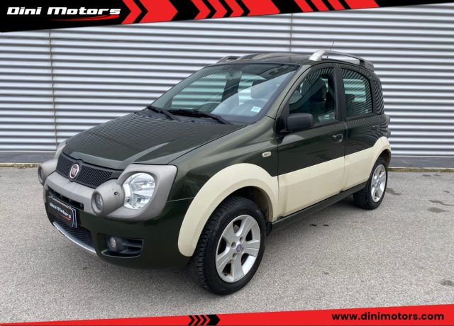 FIAT Panda 1.3 MJT 16V 4x4 Cross 4WD TRAZIONE INTEGRALE Immagine 0