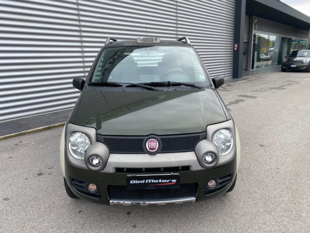 FIAT Panda 1.3 MJT 16V 4x4 Cross 4WD TRAZIONE INTEGRALE Immagine 1