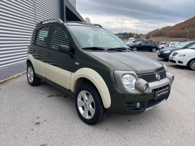 FIAT Panda 1.3 MJT 16V 4x4 Cross 4WD TRAZIONE INTEGRALE Immagine 2