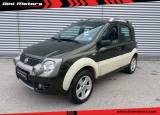 FIAT Panda 1.3 MJT 16V 4x4 Cross 4WD TRAZIONE INTEGRALE