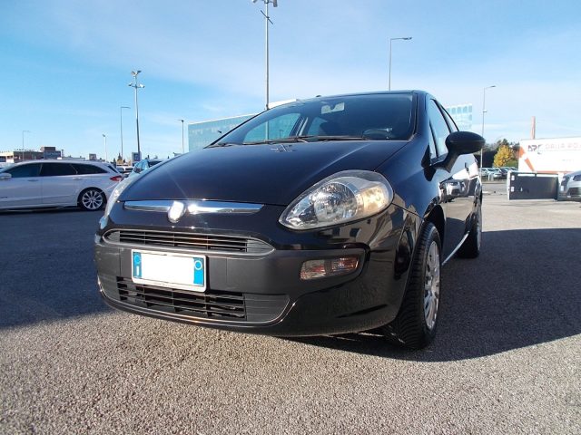 FIAT Punto Evo 1.4 5 porte Active GPL OK NEOPATENTATI Immagine 3