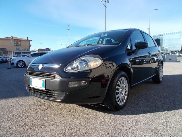 FIAT Punto Evo 1.4 5 porte Active GPL OK NEOPATENTATI Immagine 1