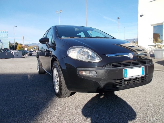 FIAT Punto Evo 1.4 5 porte Active GPL OK NEOPATENTATI Immagine 2