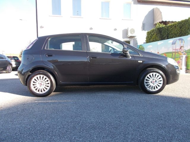 FIAT Punto Evo 1.4 5 porte Active GPL OK NEOPATENTATI Immagine 4