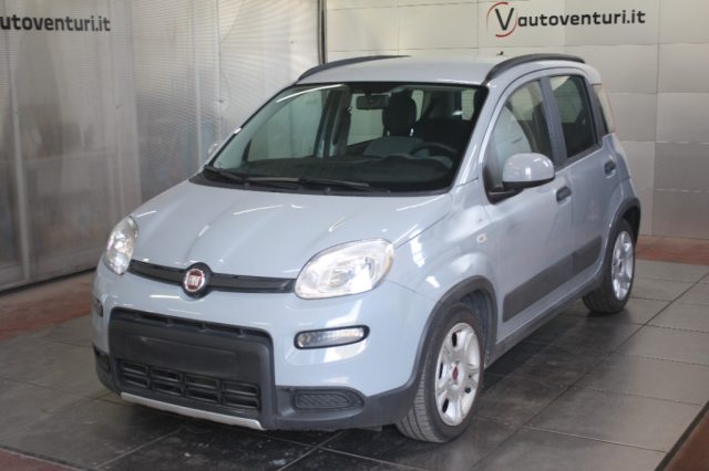 FIAT Panda 1000 HYBRID CITY LIFE  70 CV Immagine 1