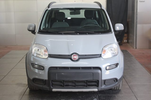 FIAT Panda 1000 HYBRID CITY LIFE  70 CV Immagine 2