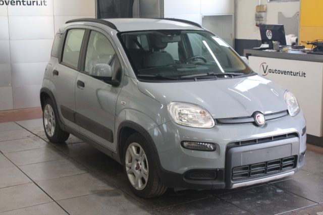 FIAT Panda 1000 HYBRID CITY LIFE  70 CV Immagine 0