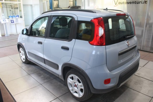 FIAT Panda 1000 HYBRID CITY LIFE  70 CV Immagine 4