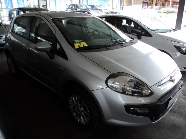 FIAT Punto Evo 5p 1.4 Dynamic Natural Power Immagine 4