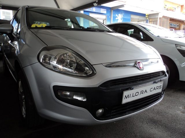 FIAT Punto Evo 5p 1.4 Dynamic Natural Power Immagine 3