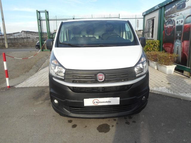 FIAT Talento TALENTO 2.0 Ecojet 120CV PC-TN Furgone 10q Immagine 0