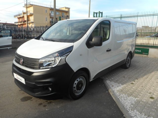 FIAT Talento TALENTO 2.0 Ecojet 120CV PC-TN Furgone 10q Immagine 1