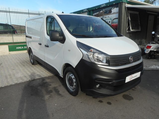 FIAT Talento TALENTO 2.0 Ecojet 120CV PC-TN Furgone 10q Immagine 2