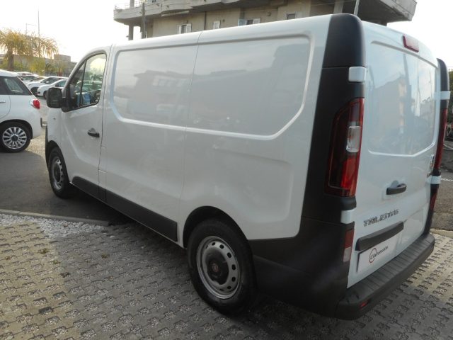 FIAT Talento TALENTO 2.0 Ecojet 120CV PC-TN Furgone 10q Immagine 3