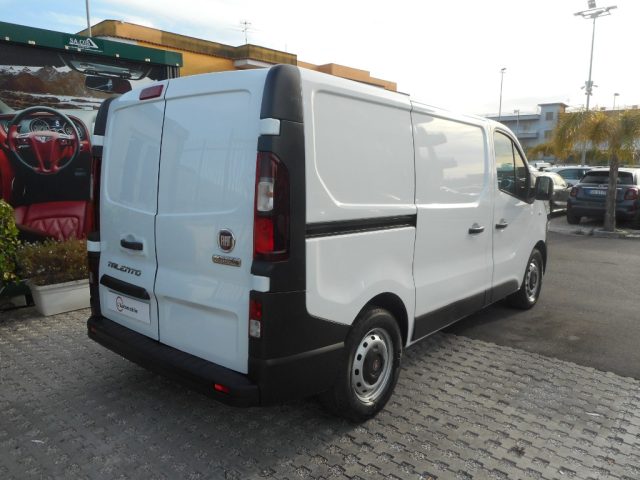 FIAT Talento TALENTO 2.0 Ecojet 120CV PC-TN Furgone 10q Immagine 4