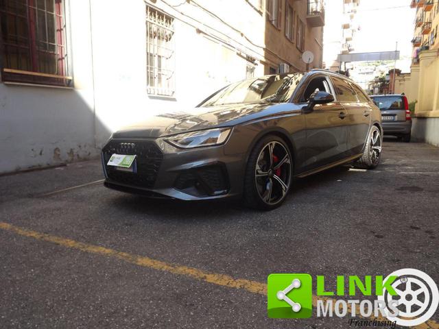 AUDI A4 Avant 2.0 TFSI MHEV S Line Edition 310cv S-Tronic Immagine 0