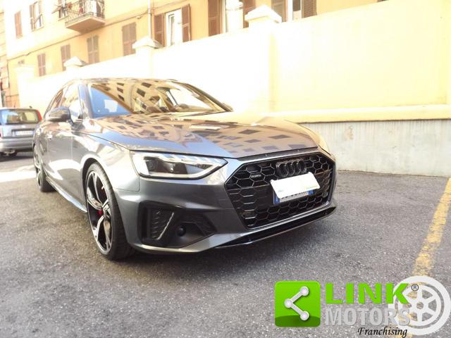 AUDI A4 Avant 2.0 TFSI MHEV S Line Edition 310cv S-Tronic Immagine 1