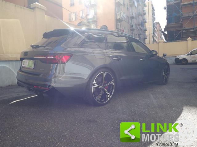 AUDI A4 Avant 2.0 TFSI MHEV S Line Edition 310cv S-Tronic Immagine 4