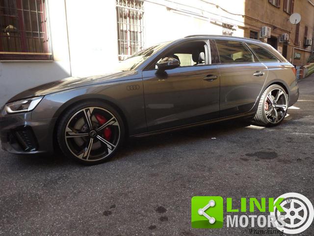 AUDI A4 Avant 2.0 TFSI MHEV S Line Edition 310cv S-Tronic Immagine 3