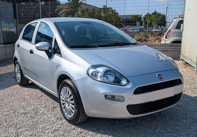 FIAT Punto 1.2 8V 5 porte Street Immagine 1