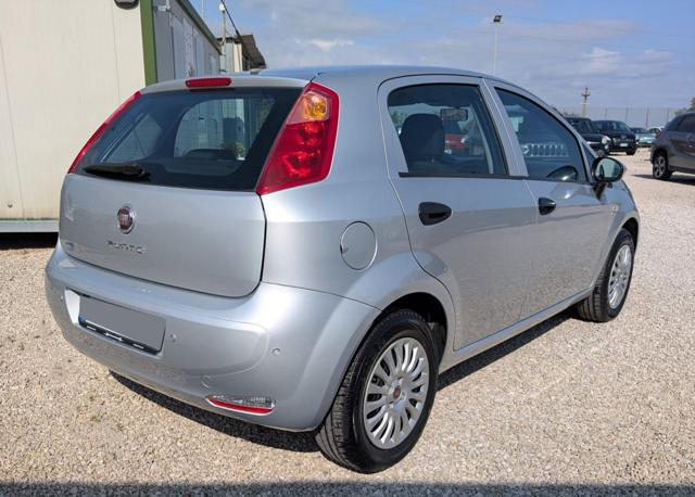 FIAT Punto 1.2 8V 5 porte Street Immagine 3