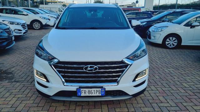 HYUNDAI Tucson 1.6 CRDi 136CV 4WD DCT XPrime Immagine 0