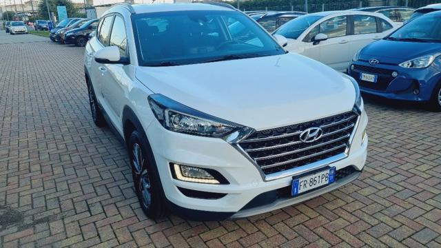 HYUNDAI Tucson 1.6 CRDi 136CV 4WD DCT XPrime Immagine 1