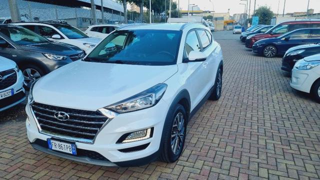 HYUNDAI Tucson 1.6 CRDi 136CV 4WD DCT XPrime Immagine 2