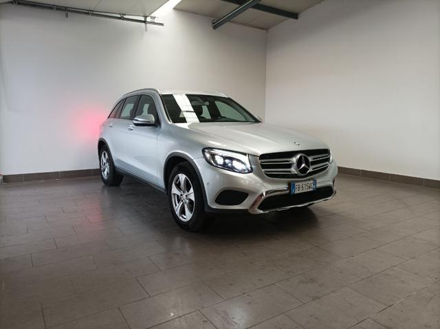 MERCEDES-BENZ GLC 250 d 4Matic Sport Immagine 0