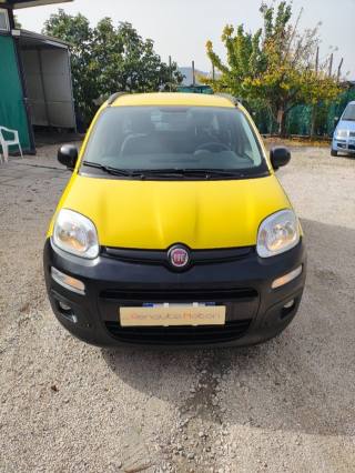 FIAT Panda 1.3 MJT S&S Easy Van 4 posti