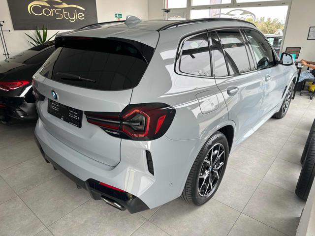 BMW X3 xDrive20d 48V Msport Immagine 4