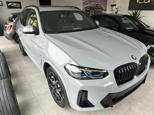 BMW X3 xDrive20d 48V Msport Immagine 1