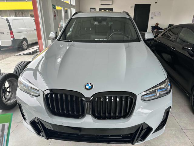 BMW X3 xDrive20d 48V Msport Immagine 2