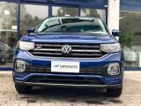 VOLKSWAGEN T-Cross 1.0 TSI R-LINE EXTERIOR *CLIMA BIZONA*RETOCAMERA*