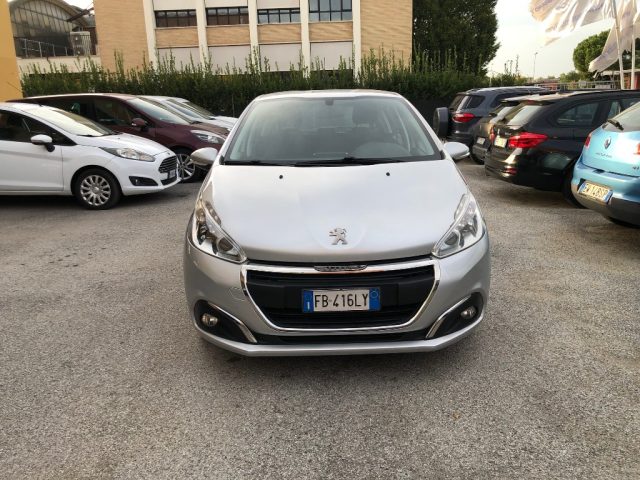 PEUGEOT 208 BlueHDi 75 S&S 5 porte Active Immagine 2